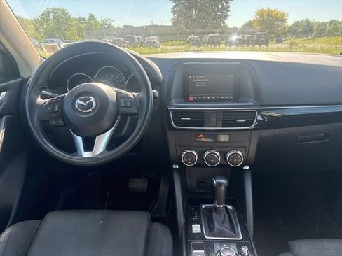Used 2016 MAZDA CX-5 Sport w/ Rear Camera Package AWD/4WD image 8
