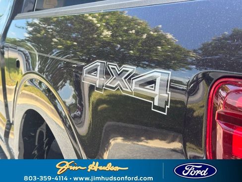 New 2025 Ford F150 Lariat w/ Equipment Group 501A Mid image 9