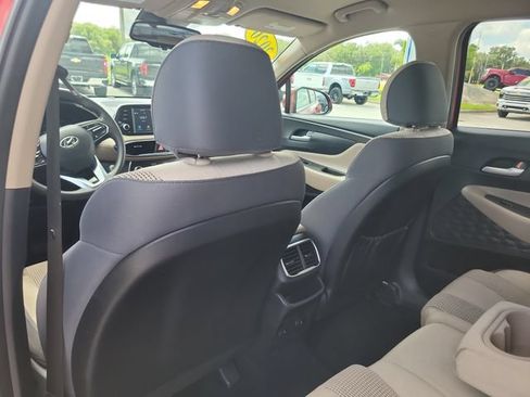 Used 2020 Hyundai Santa Fe SEL FWD image 12