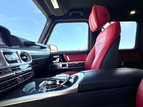 Certified 2022 Mercedes-Benz G 63 AMG 4MATIC image 22