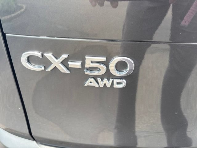 Used 2024 MAZDA CX-50 AWD 2.5 S w/ Weather Package image 11