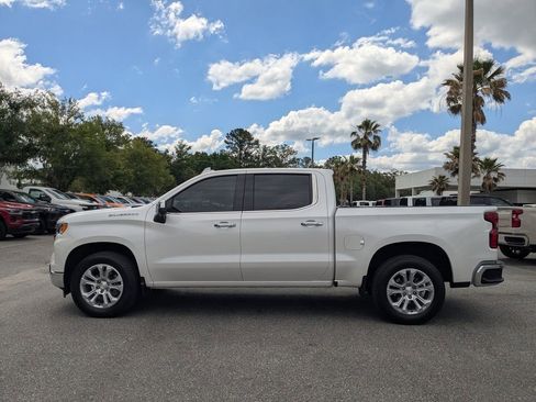 Certified 2023 Chevrolet Silverado 1500 LTZ w/ Technology Package RWD image 6