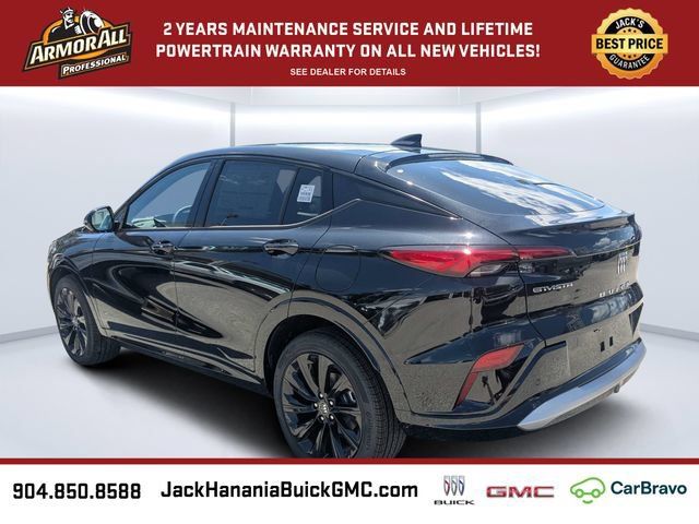 New 2026 Buick Envista Sport Touring w/ Convenience I Package FWD image 5