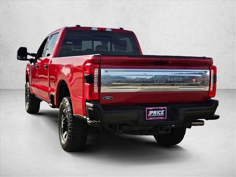 Used 2023 Ford F350 King Ranch w/ Tremor Off-Road Package image 7