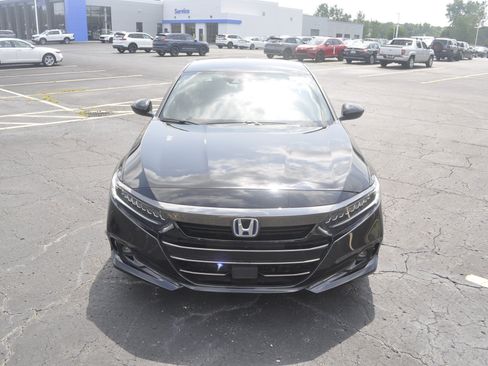 Certified 2022 Honda Accord Sport image 2