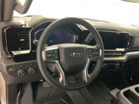 New 2026 Chevrolet Silverado 1500 RST w/ RST Select Package image 12