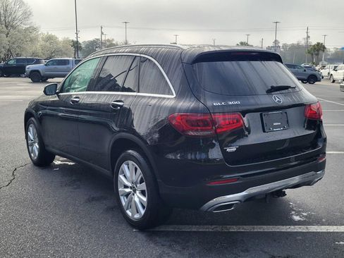 Used 2021 Mercedes-Benz GLC 300 image 6