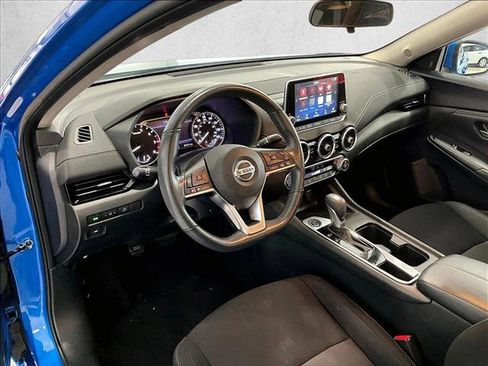Used 2023 Nissan Sentra SV w/ All-Weather Package FWD image 14