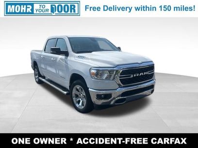 Used 2022 RAM 1500 Big Horn