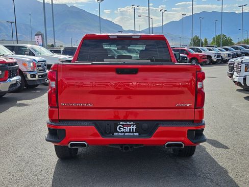 Used 2020 Chevrolet Silverado 1500 RST AWD/4WD image 4