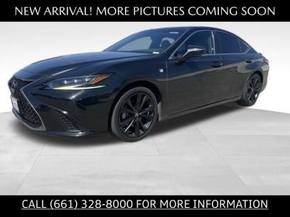 Used 2022 Lexus ES 350 F Sport w/ Accessory Package 2