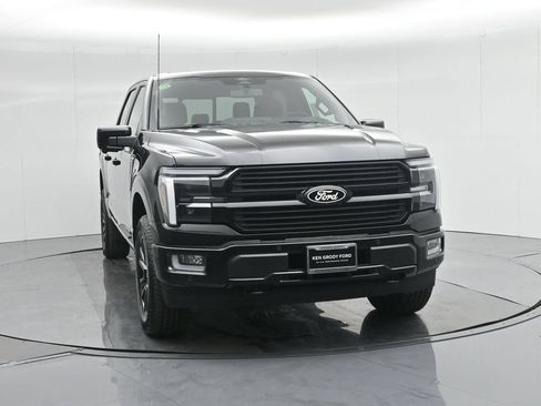 Used 2025 Ford F150 Platinum w/ Equipment Group 702A High AWD/4WD image 59