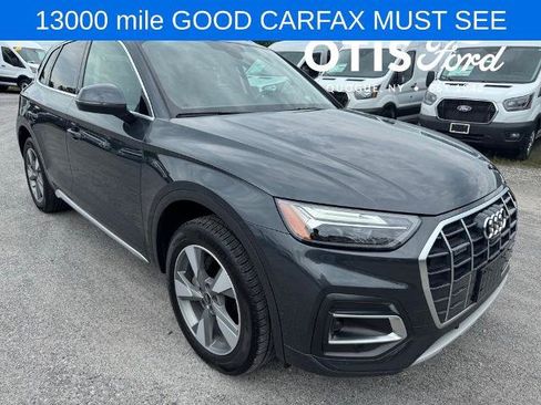 Used 2024 Audi Q5 2.0T Premium Plus AWD/4WD image 1