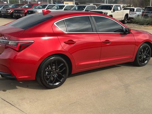 Used 2022 Acura ILX image 9