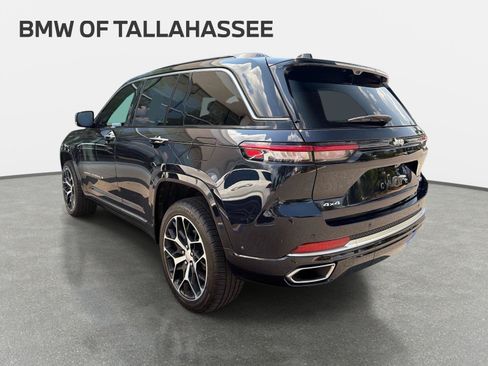 Used 2024 Jeep Grand Cherokee Summit AWD/4WD image 8