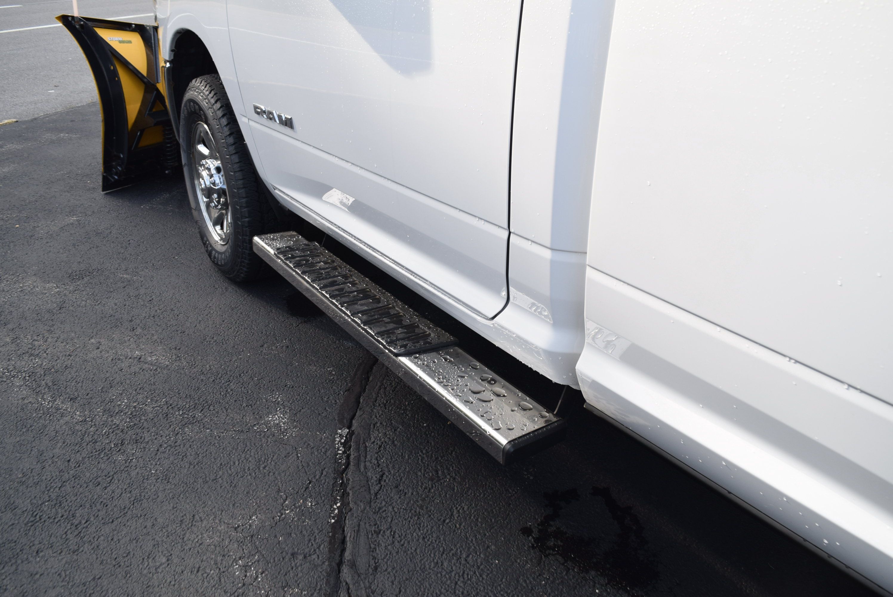 Used 2022 RAM 3500 Tradesman AWD/4WD image 7