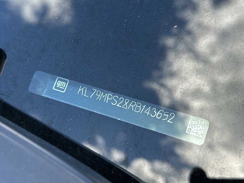 Certified 2024 Chevrolet TrailBlazer LT image 27