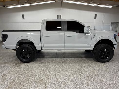 Used 2024 Ford F150 STX RWD image 5