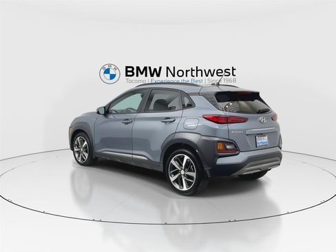 Used 2018 Hyundai Kona Limited AWD/4WD image 12