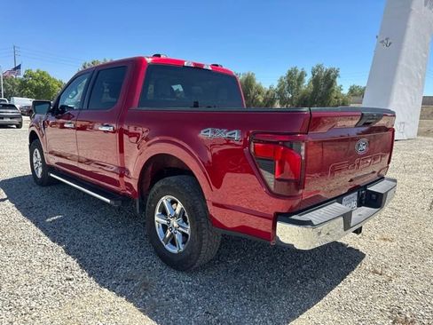Certified 2025 Ford F150 XLT w/ Equipment Group 301A Standard AWD/4WD image 2