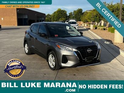 Used 2023 Nissan Kicks S