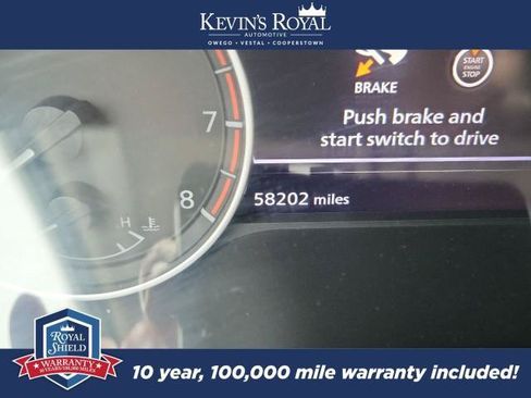 Used 2022 Nissan Rogue SV AWD/4WD image 12