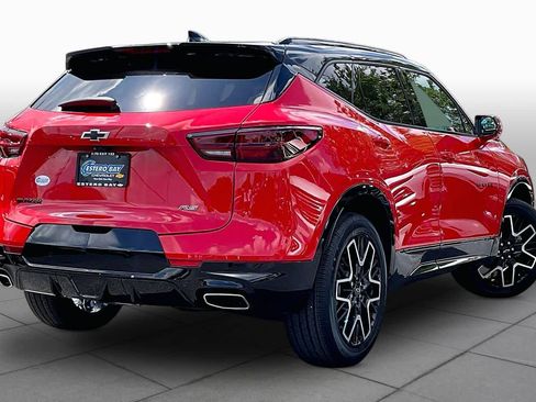 Used 2023 Chevrolet Blazer RS w/ Driver Confidence II Package FWD image 13