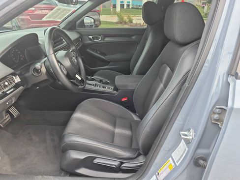 Certified 2023 Honda Civic Sport image 15