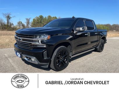 Used 2022 Chevrolet Silverado 1500 High Country w/ Technology Package