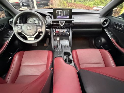 Certified 2024 Lexus IS 300 AWD w/ Premium Package image 34