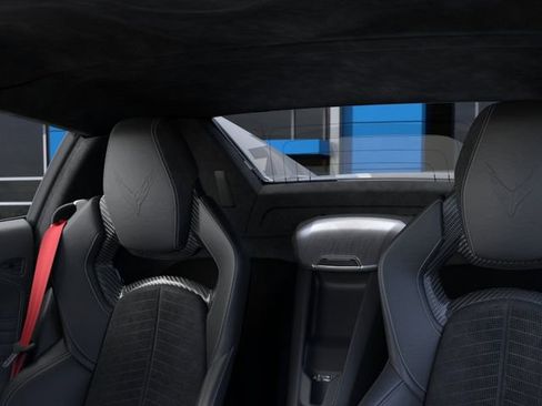 New 2026 Chevrolet Corvette Z06 RWD image 24