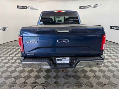 Used 2017 Ford F150 XLT w/ Equipment Group 302A Luxury AWD/4WD image 5