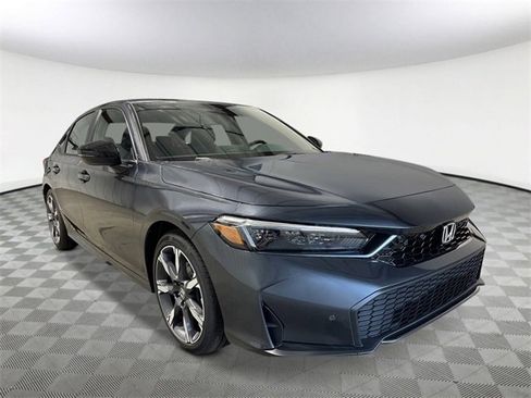 New 2026 Honda Civic Sport Touring image 8