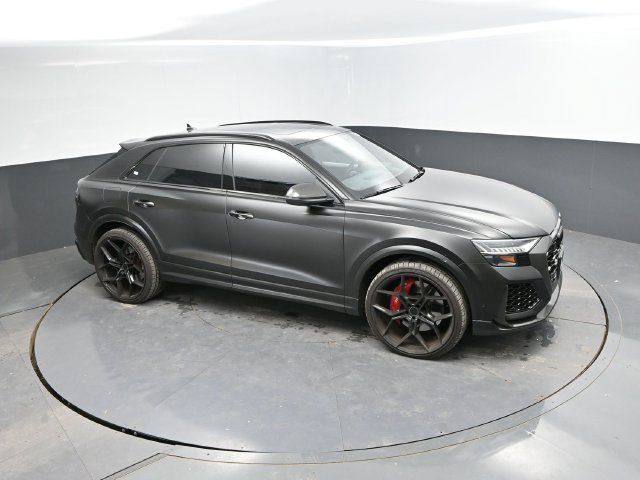 Used 2021 Audi RS Q8 AWD/4WD image 32