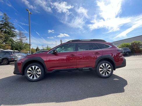 New 2025 Subaru Outback Limited image 5