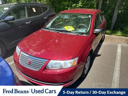Used 2006 Saturn ION Level 2 w/ Preferred Pkg FWD image 1