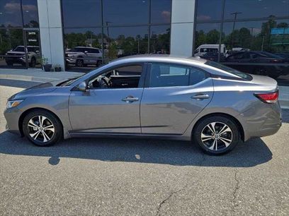 Used 2023 Nissan Sentra SV w/ All-Weather Package