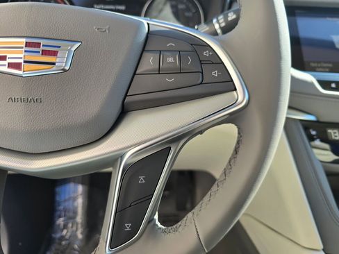 New 2025 Cadillac XT5 Premium Luxury w/ Technology Package image 27