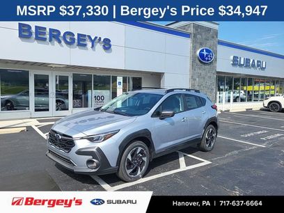 New 2025 Subaru Crosstrek 2.5i Limited