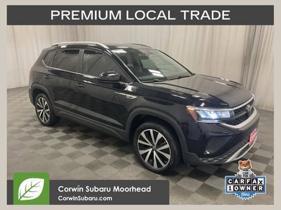 Used 2024 Volkswagen Taos SE w/ MDO Package