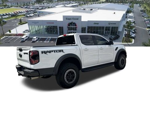 Used 2025 Ford Ranger Raptor AWD/4WD image 5