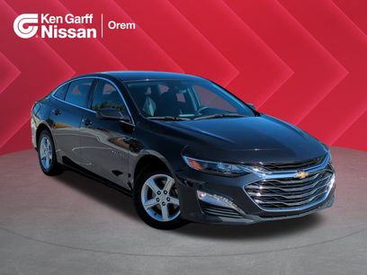 Used 2023 Chevrolet Malibu LT
