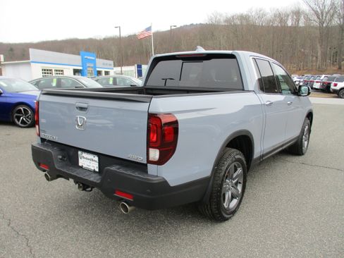 Used 2022 Honda Ridgeline RTL-E image 5