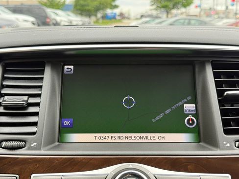 Used 2019 INFINITI QX80 Luxe w/ 22" Wheel Package AWD/4WD image 34