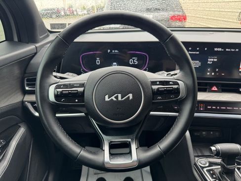 Certified 2025 Kia Sportage X-Line AWD/4WD image 15