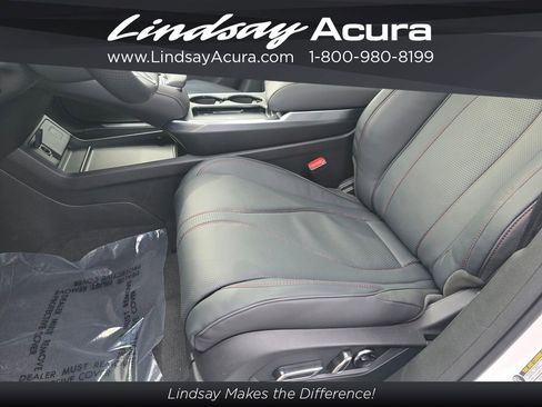 New 2026 Acura RDX A-Spec AWD/4WD image 12