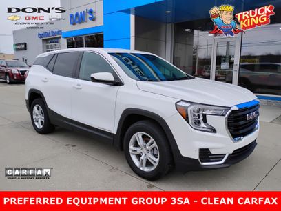 Used 2023 GMC Terrain SLE