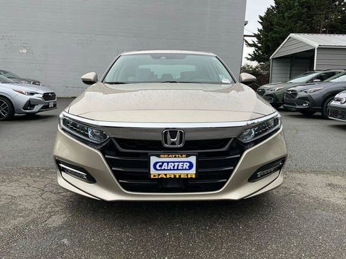 Used 2018 Honda Accord EX-L image 3