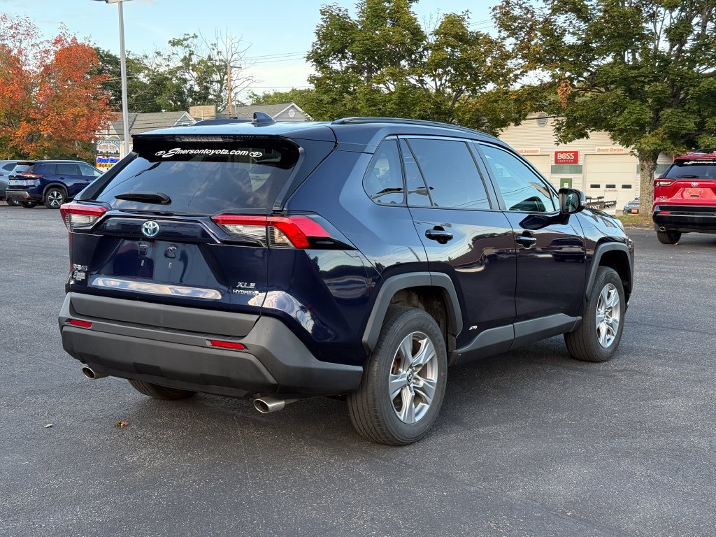 Certified 2024 Toyota RAV4 XLE w/ Convenience Package AWD/4WD image 6