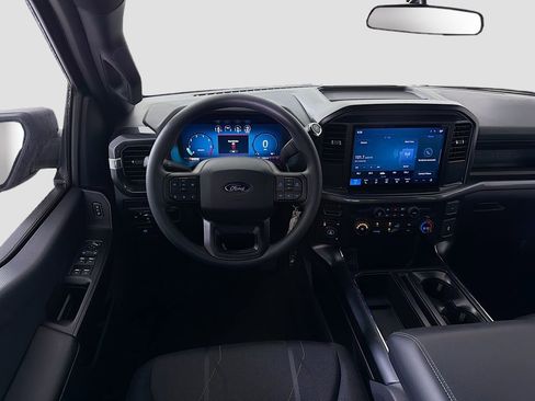 New 2025 Ford F150 STX w/ Equipment Group 200A image 21